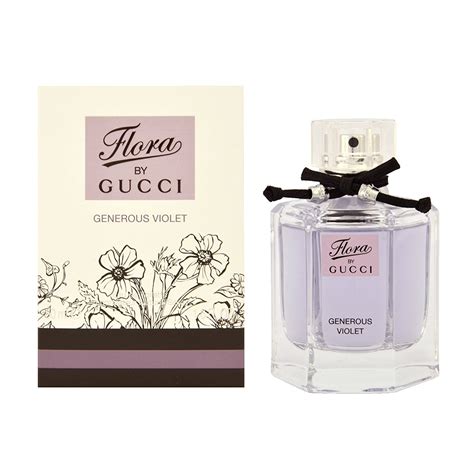 flora by gucci generous violet eau de toilette spray|gucci flora eau fraiche discontinued.